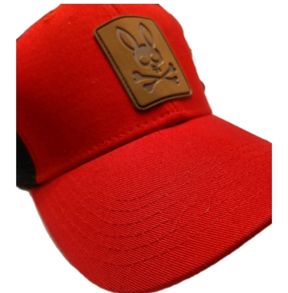 Psycho Bunny Cap Unisex